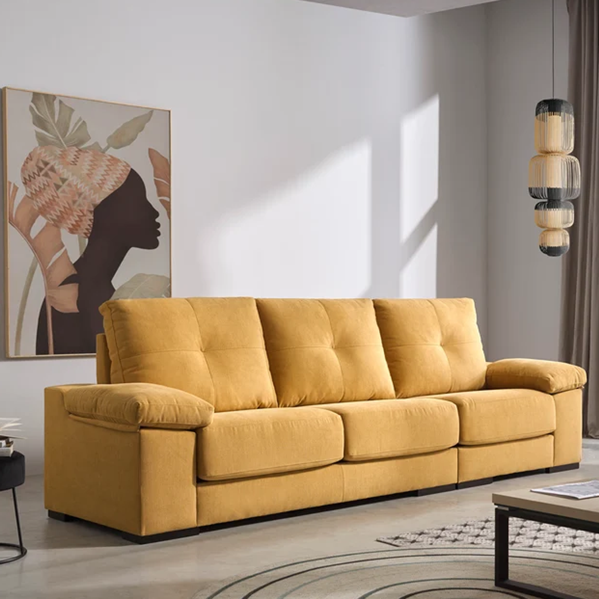 SOFA LAR INTERIORISMO HUESCA